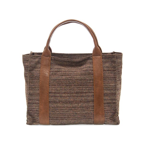 Mila Tweed Tote