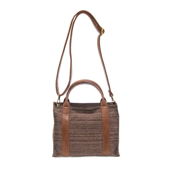 Mila Tweed Tote