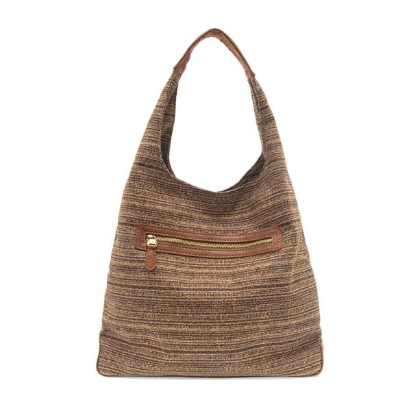 Elena Tweed Hobo