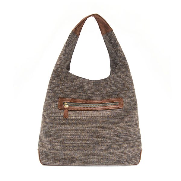 Elena Tweed Hobo