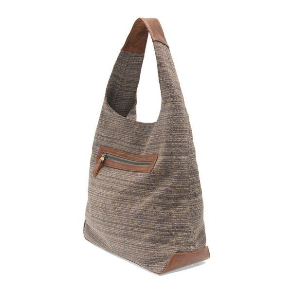 Elena Tweed Hobo