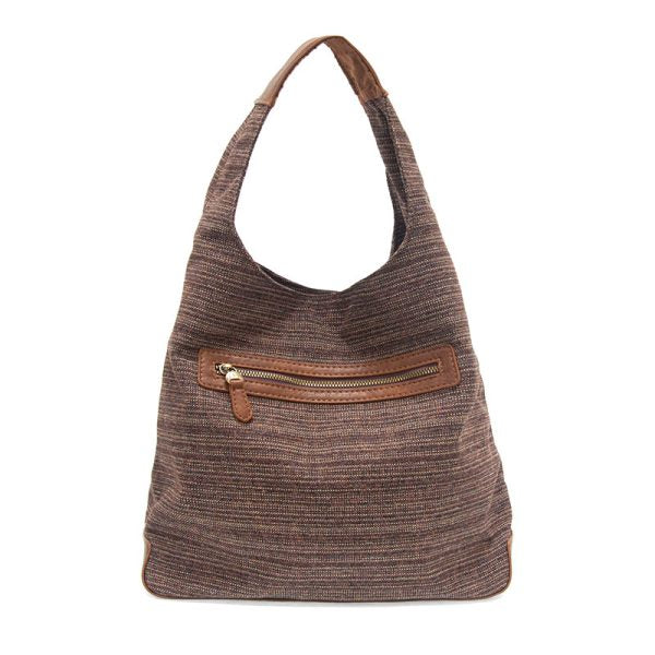 Elena Tweed Hobo