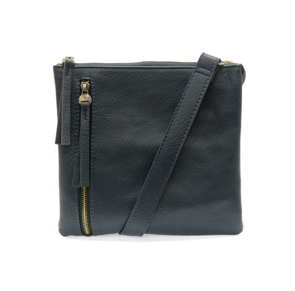 Dawn Multi Pocket Compact Crossbody Bag