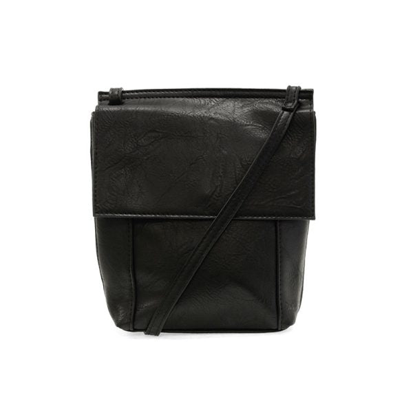 Jensy Front Flap Crossbody Bag