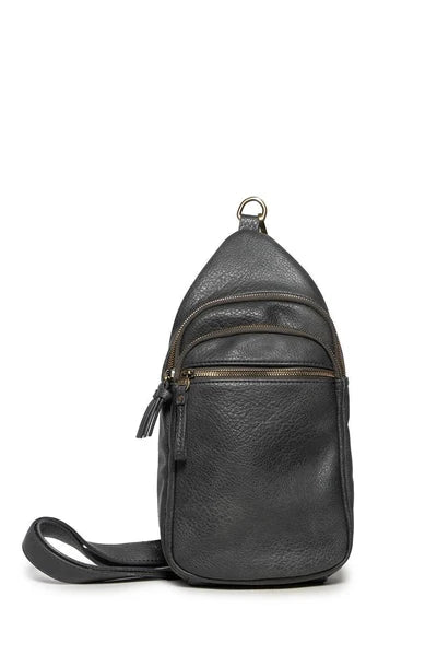 Jas Medium Sling/Crossbody Bag