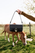 Leona Flap Shoulder Crossbody Bag