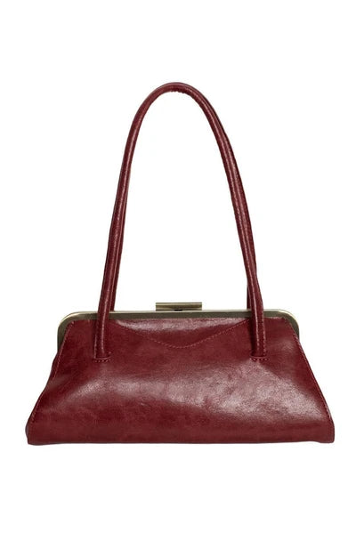 Lady Frame Shoulder Bag