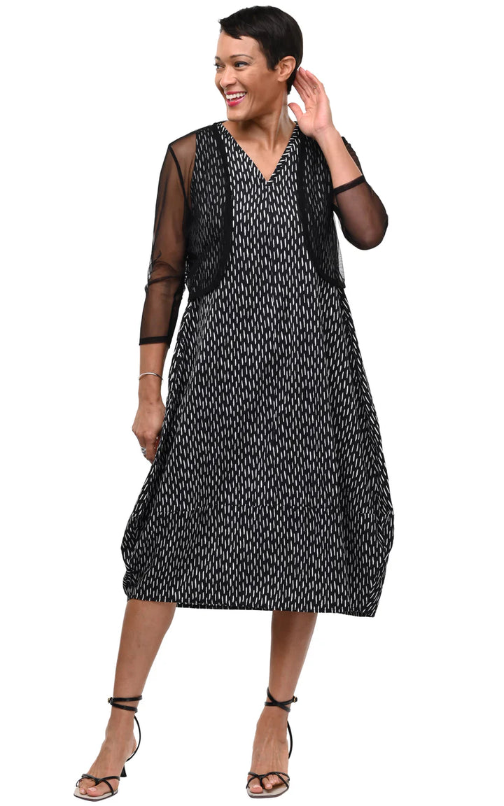Patton Dress
