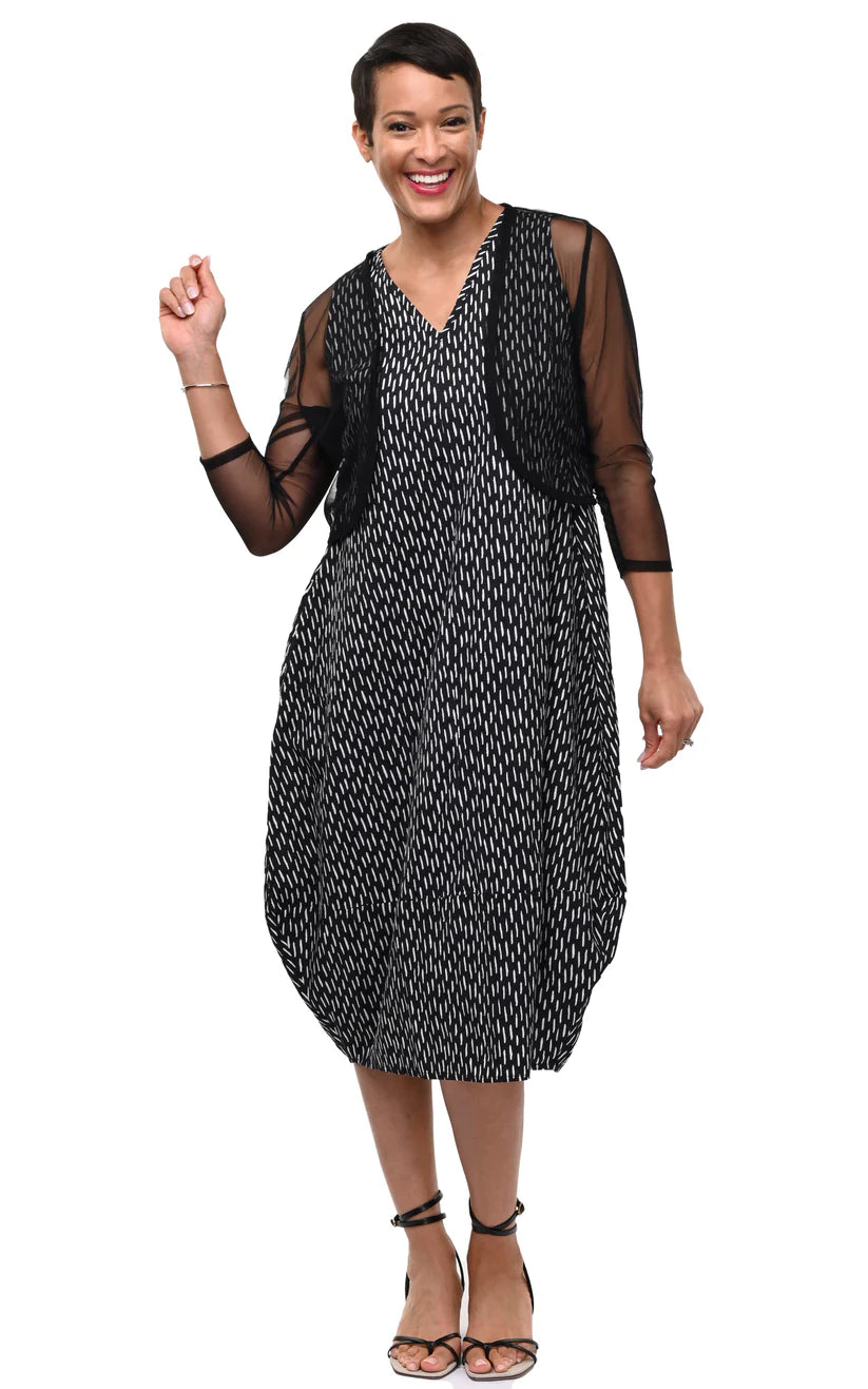 Patton Dress