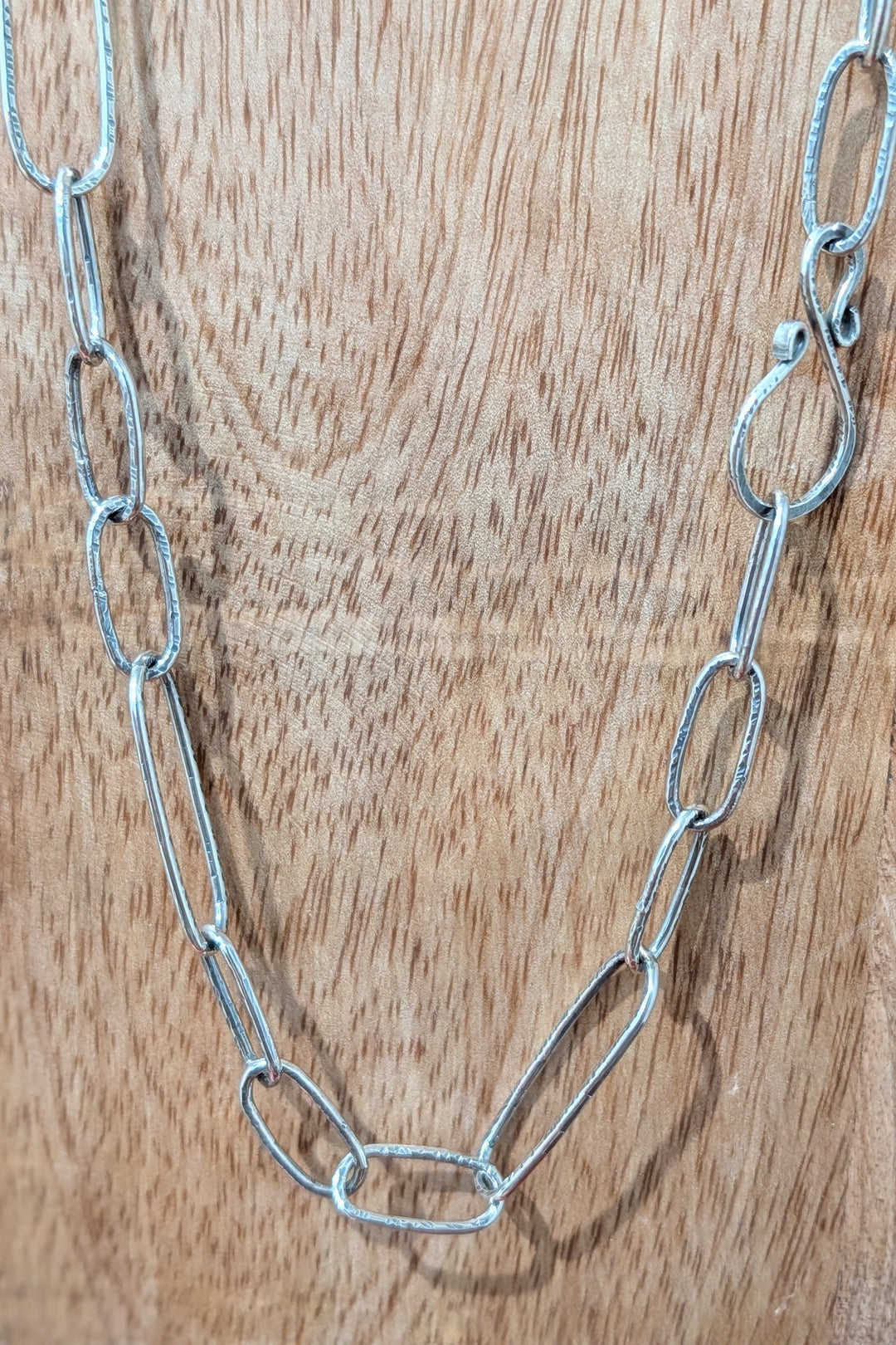 My Plain Chain Necklace