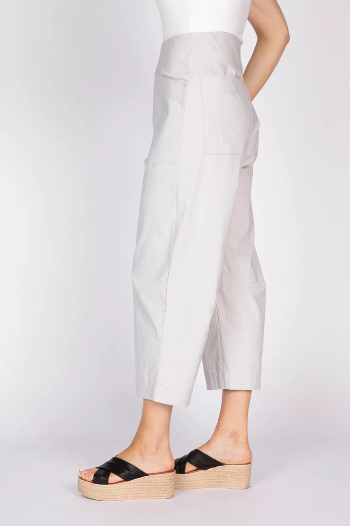 Woven Edit Crop Pant