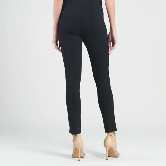 Ponte Knit Slim Rider Jogger Pant