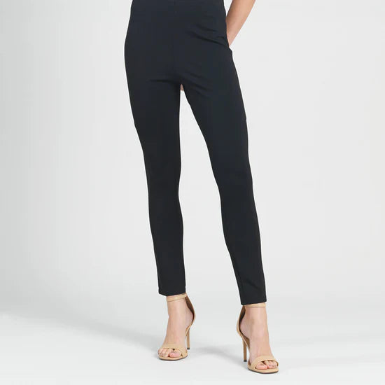 Ponte Knit Slim Rider Jogger Pant