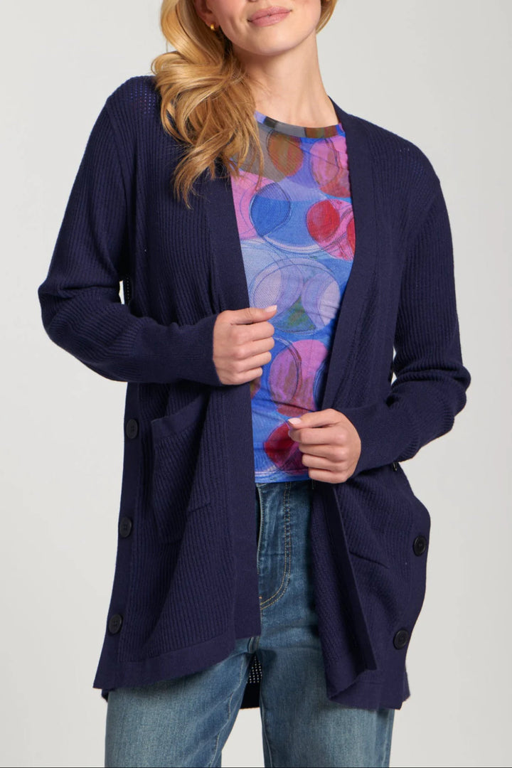 Cozy Cardi