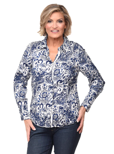 Gretchen Blouse