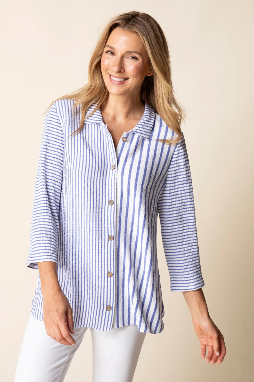 Earn Your Stripes Next In Line Shirt