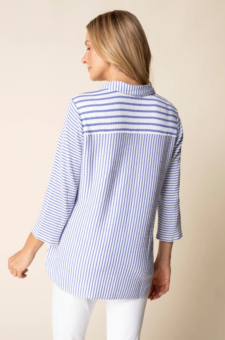 Earn Your Stripes Next In Line Shirt