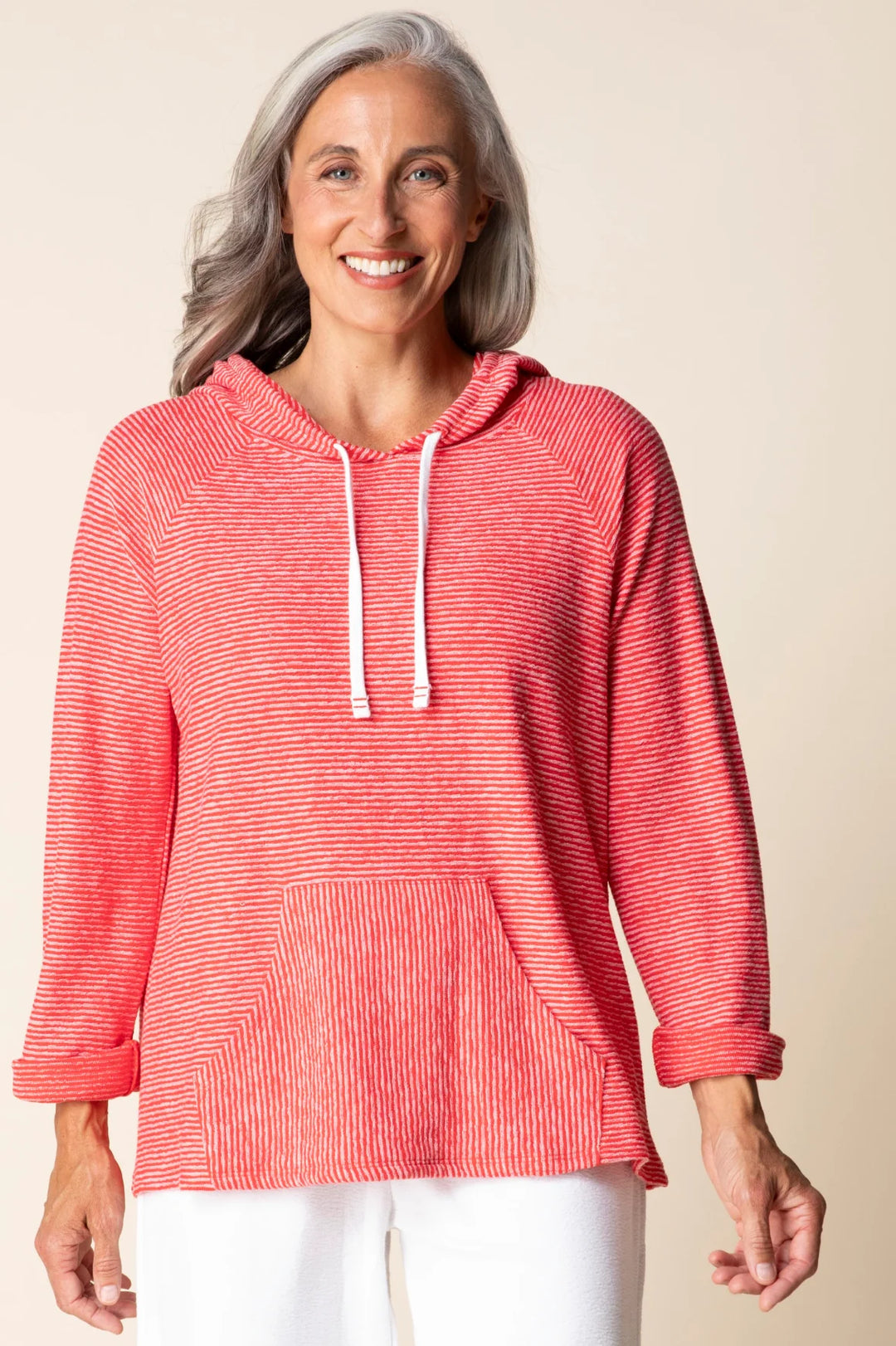 Pasadena Strip Sunrise Pullover