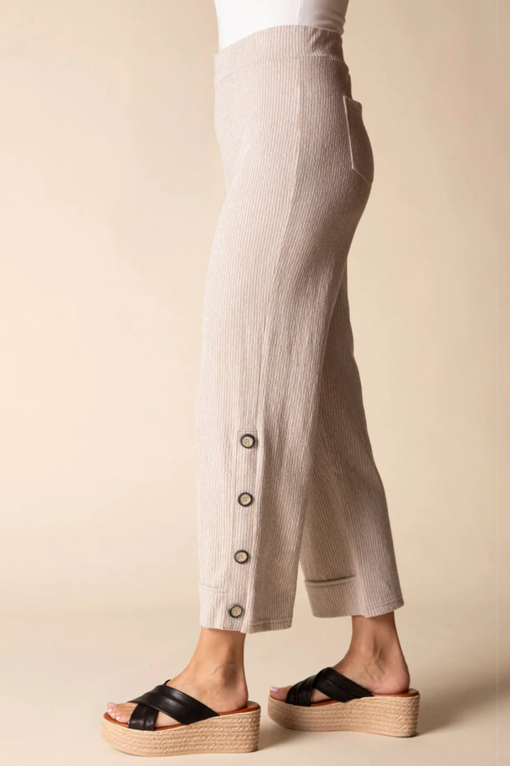 Pasadena Knit Stripe Pant