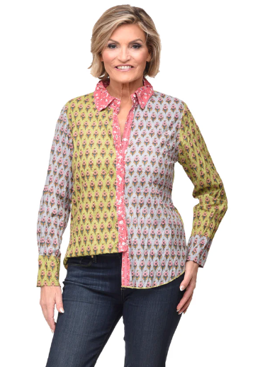 Gretchen Blouse