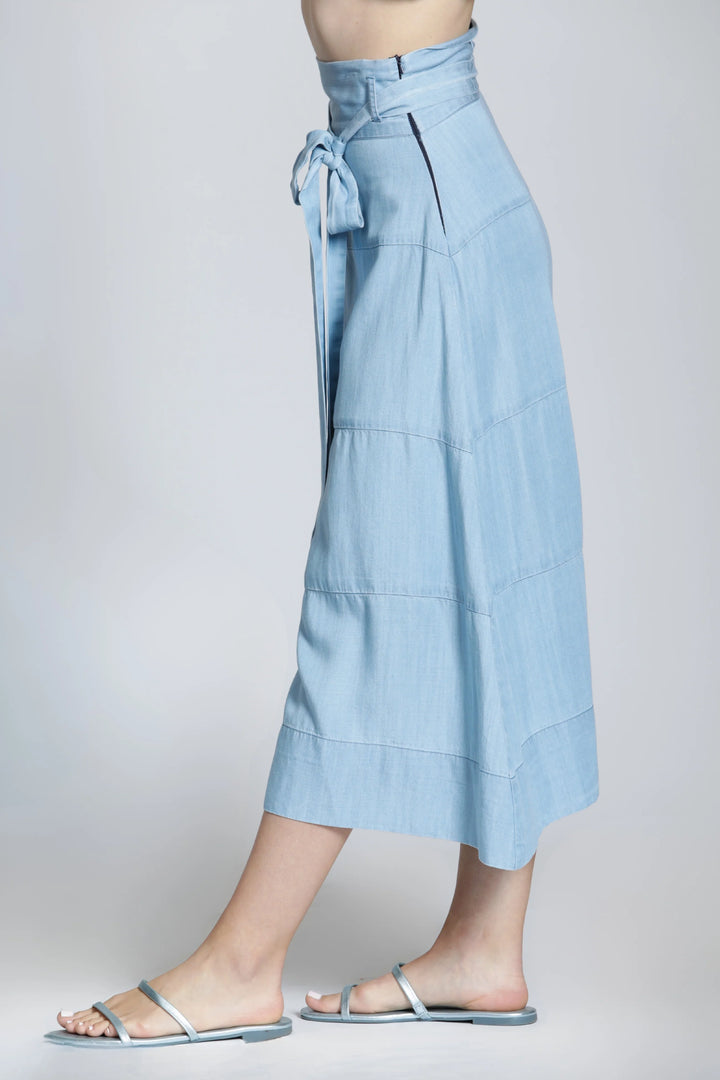Indigo Dreams Skirt