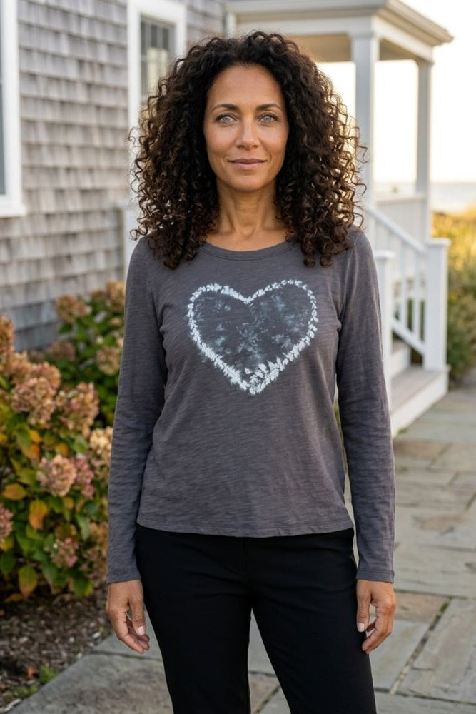 Destination Heart Perfect Layer Tee
