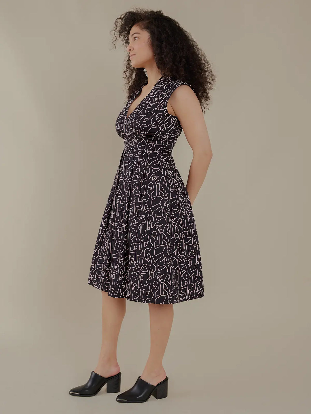 Mata Traders at Adlib Clothing - Asheville's Locally Owned, Premier Fashion Boutique for Women over 40