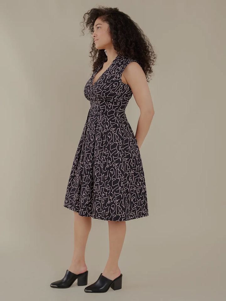 Mata Traders at Adlib Clothing - Asheville's Locally Owned, Premier Fashion Boutique for Women over 40