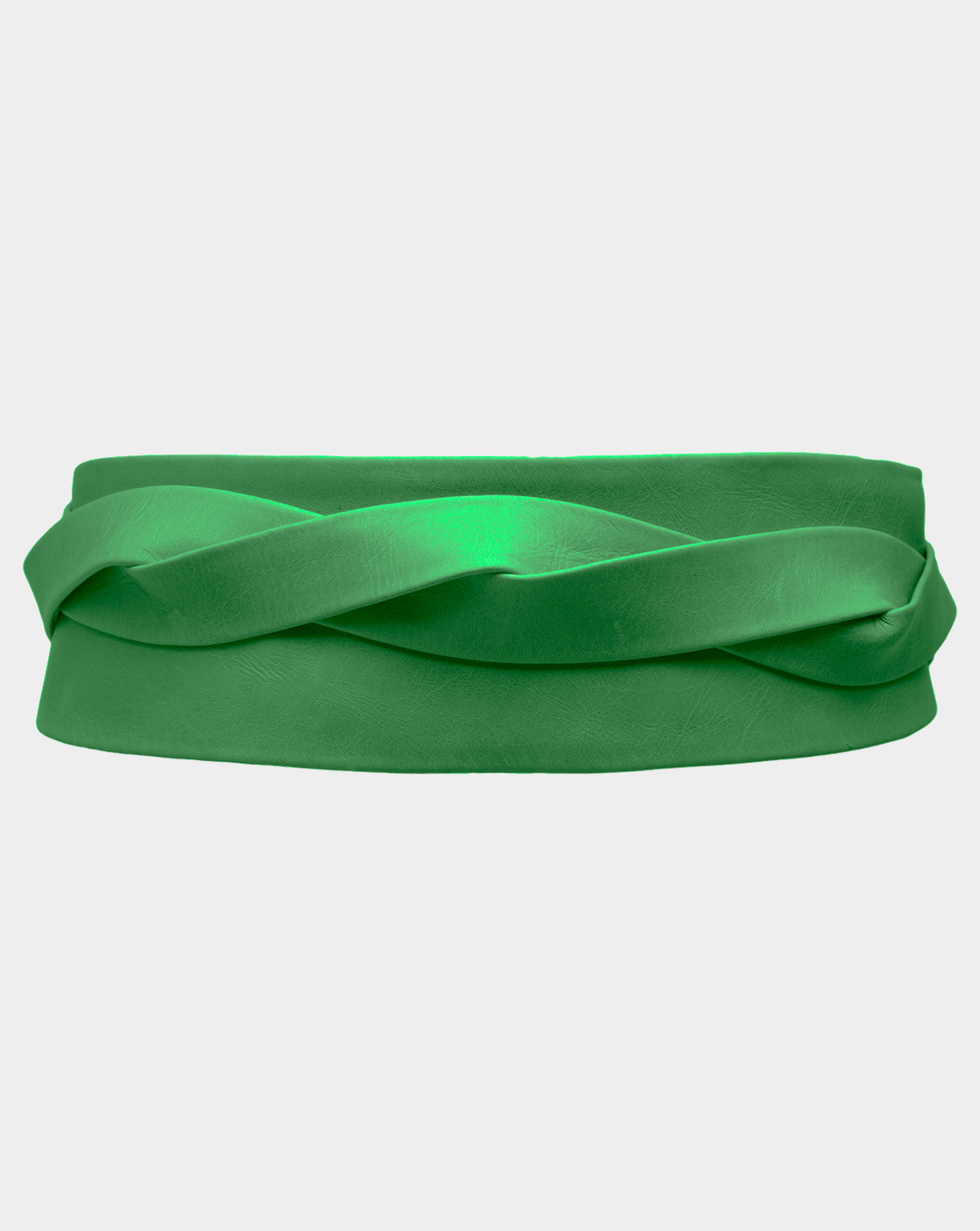 Wrap Belt | Green Pear | Adjustable One-Size