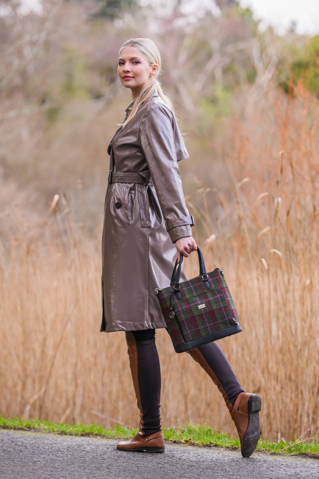 Mucros Weavers at Adlib Clothing - Asheville's Locally Owned, Premier Fashion Boutique for Women over 40