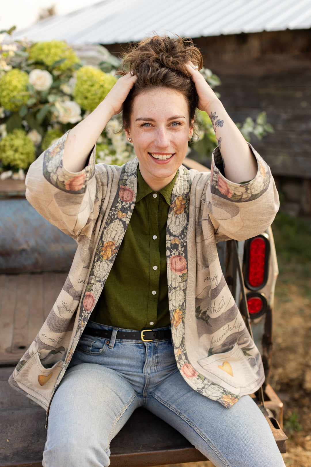 Market of Stars at Adlib Clothing - Asheville's Locally Owned, Premier Fashion Boutique for Women over 40