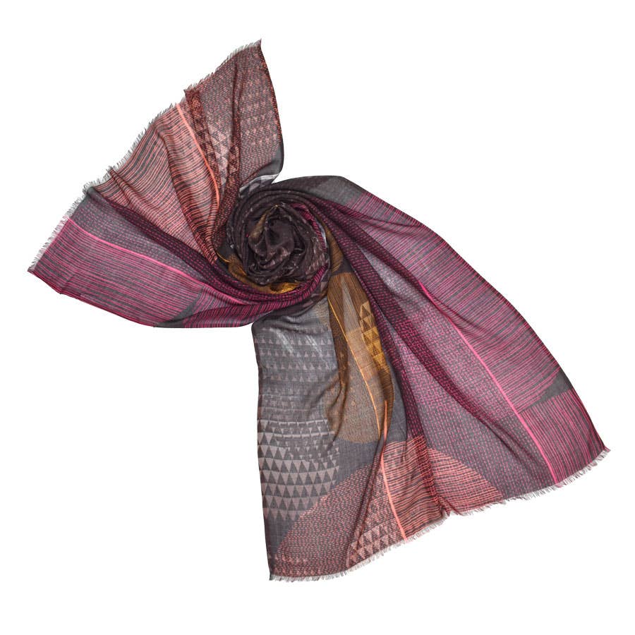 Tristin Moody Dot Scarf