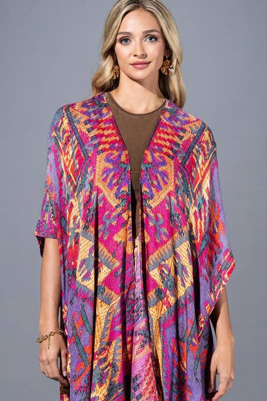 Valencia Kimono