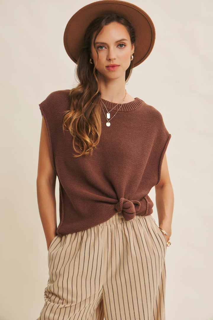 Endlessly Wearable Striped Corduroy Comfy Wide-Leg Pants