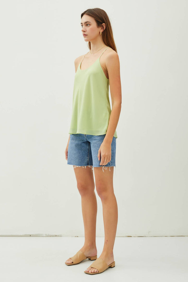 Racer Back Camisole