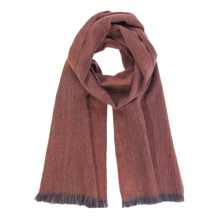 Alpaca Scarf - Canela