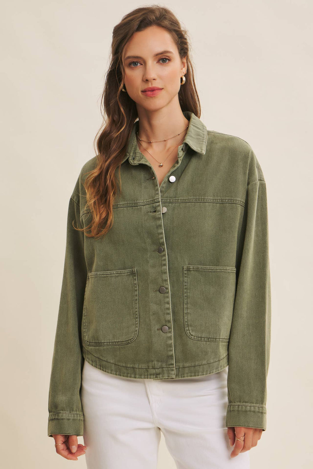 in February at Adlib Clothing - Asheville's Locally Owned, Premier Fashion Boutique for Women over 40