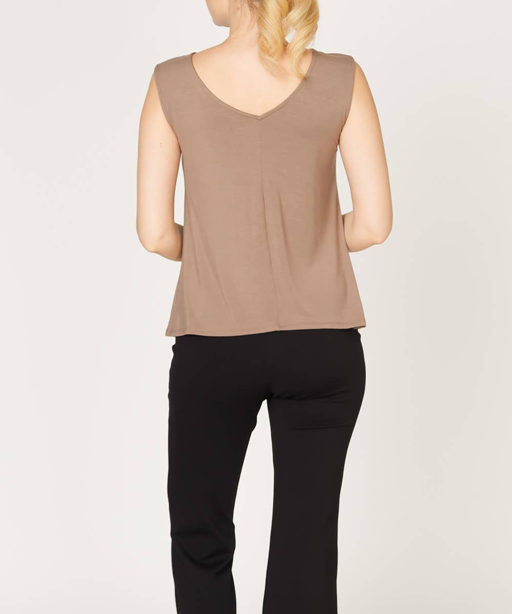 Bamboo Reversible Tank