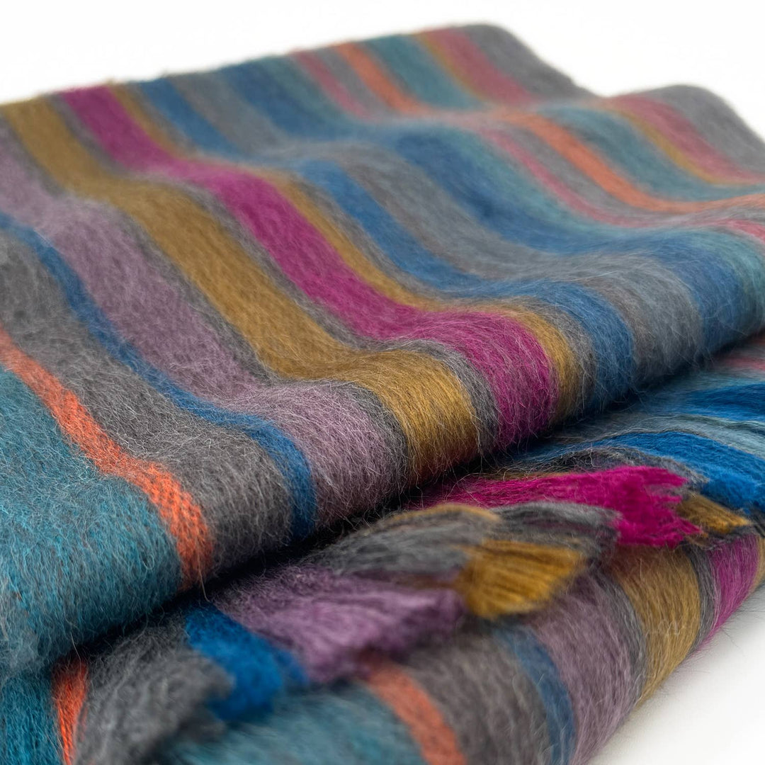 Alpaca Scarf - Jubilee