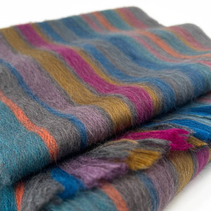 Alpaca Scarf - Jubilee