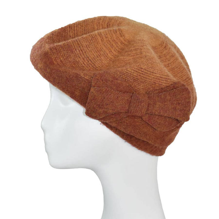 Arjay II Wool Ombre Beret Hat