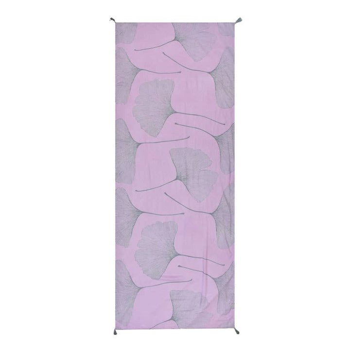 Ginko Floral Scarf