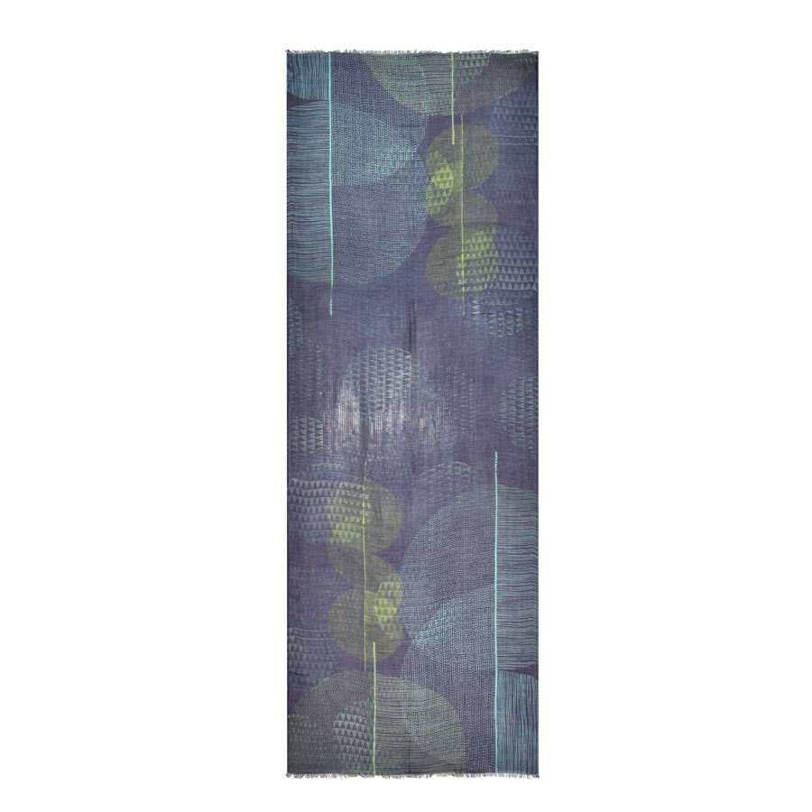 Tristin Moody Dot Scarf