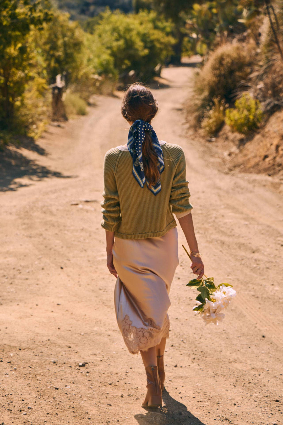 Go-To Layer For Everything Soft Chunky Button-Down Cardigan