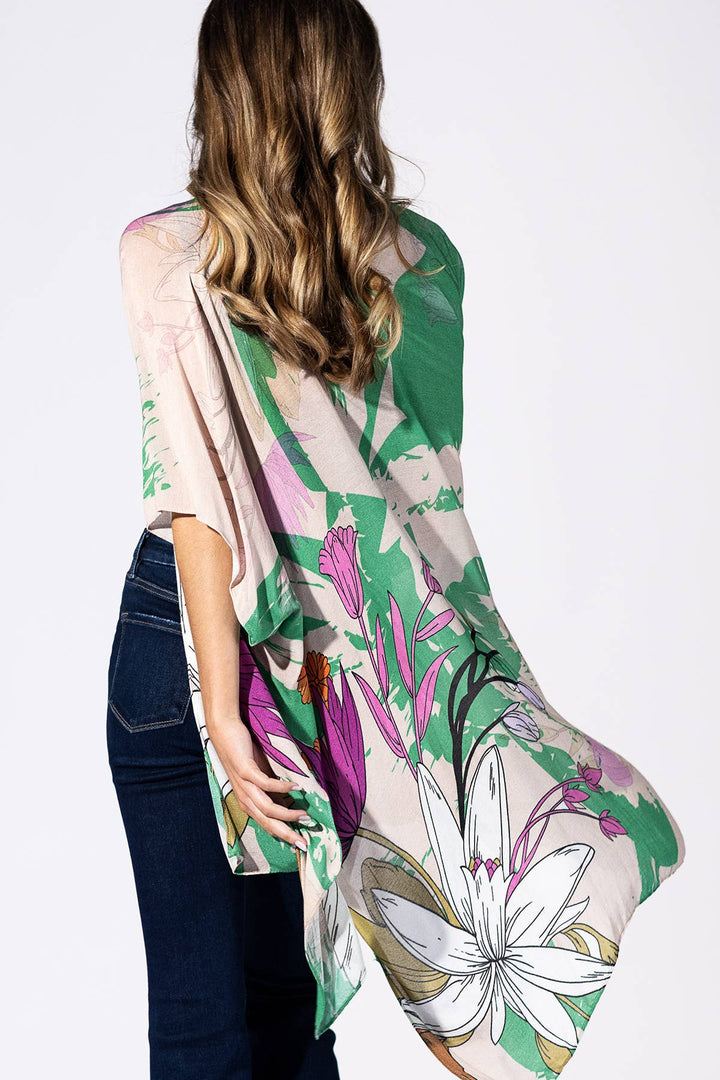 Oahu Kimono