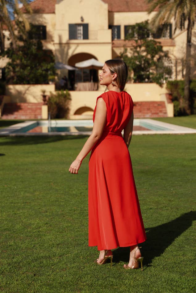 Amina Dress