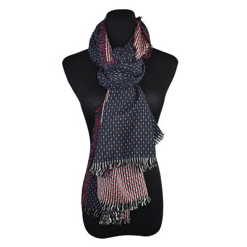 Raelyne Reversible Woven Scarf