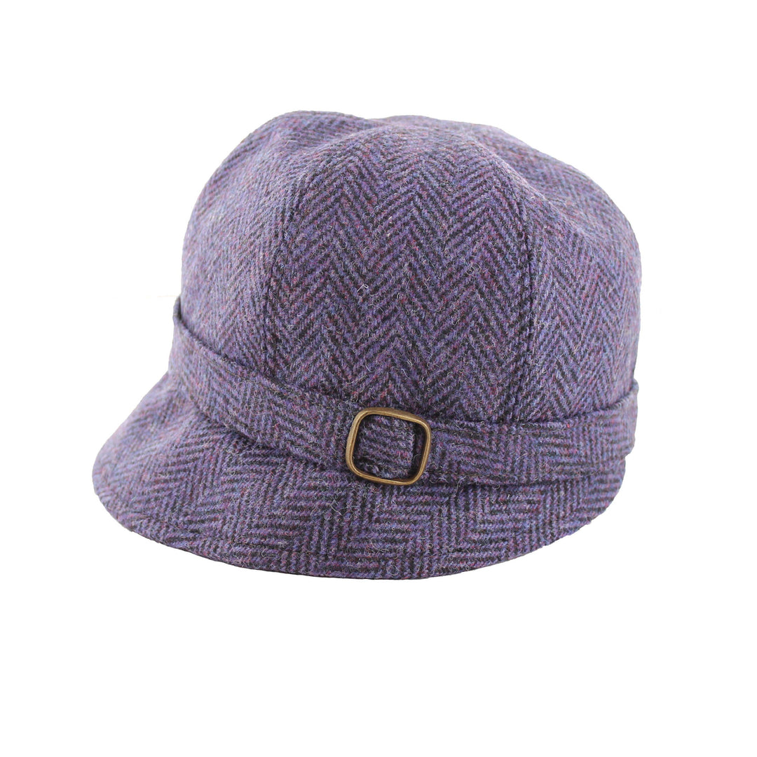 Ladies 100% Wool Flapper Hat 213