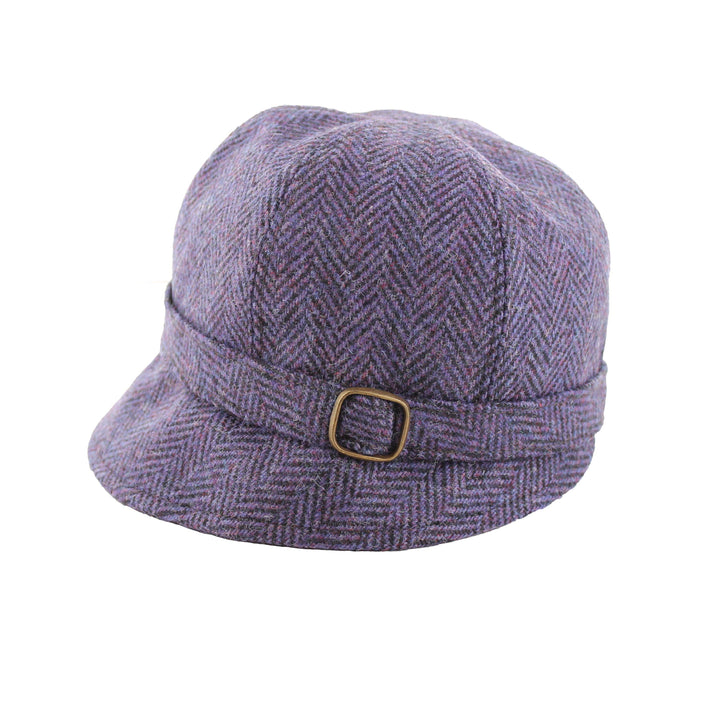 Ladies 100% Wool Flapper Hat 213