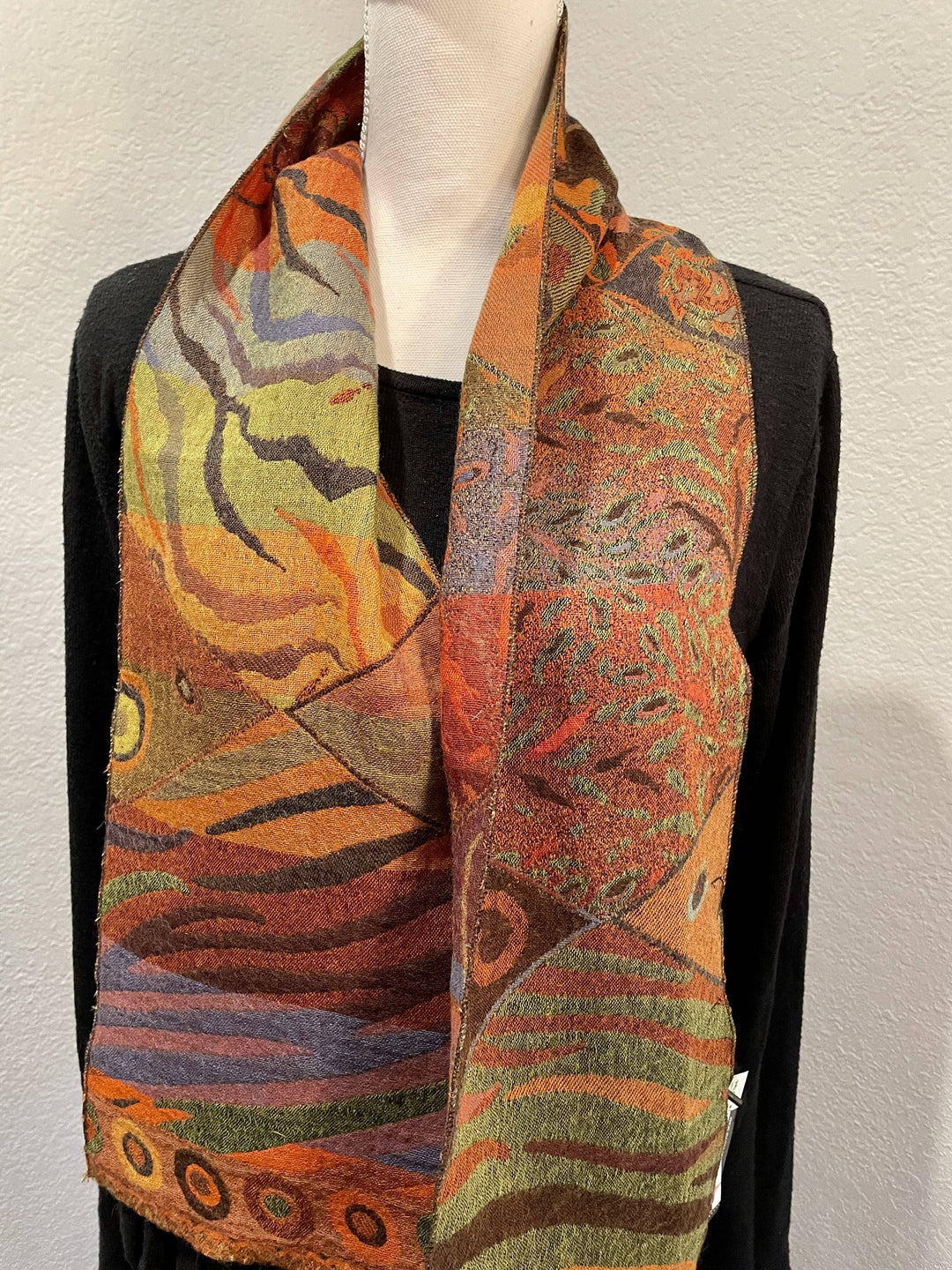 Neck Scarf ~ Autumn